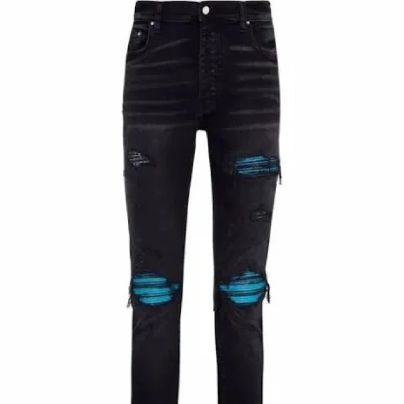 【OJOS】Crack Washed Denim Pants Charcoal AW24-MAIN-RESIZE_194_grande.